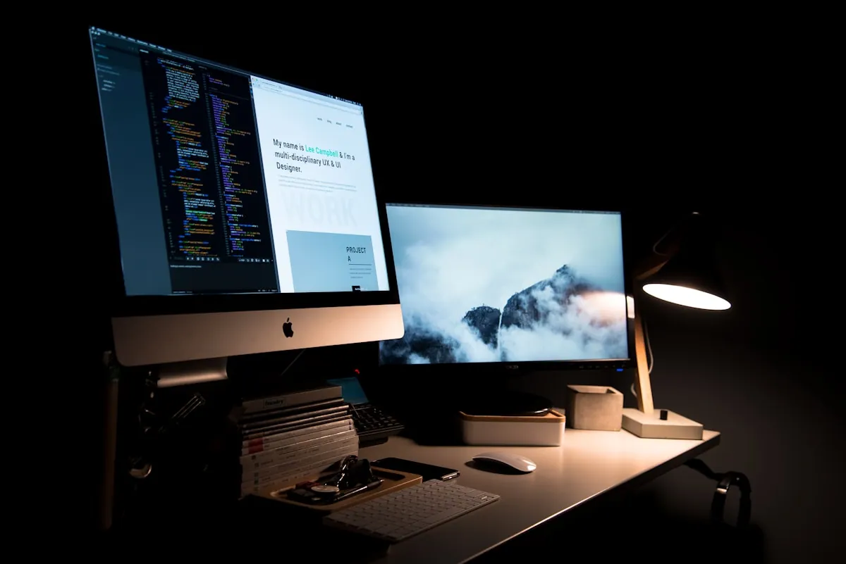 Site vitrine professionnel créé par NextUp Web