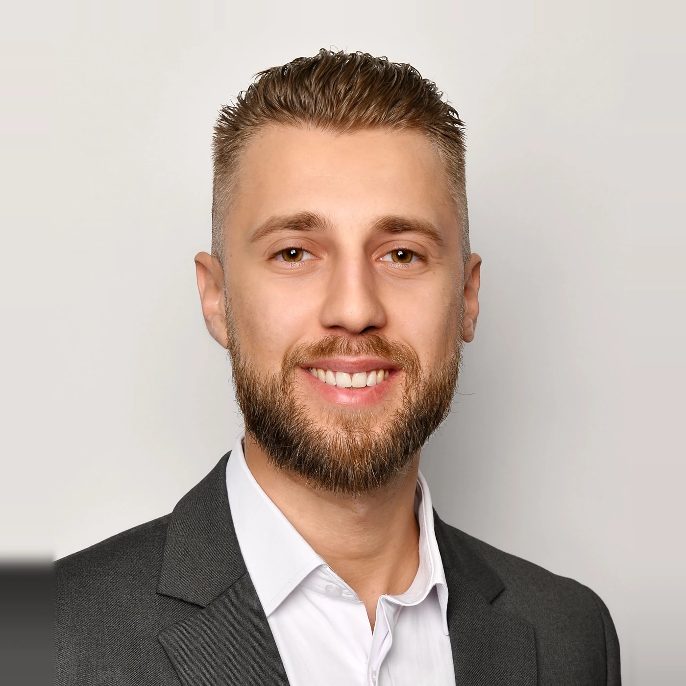 Ibrahim, directeur de création de NextUp Web