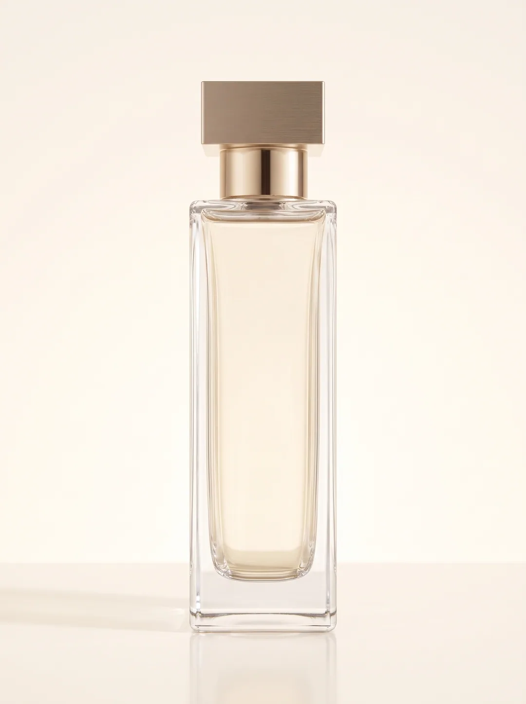 Éclat Nº01 in profile, showing the thickness of the glass
