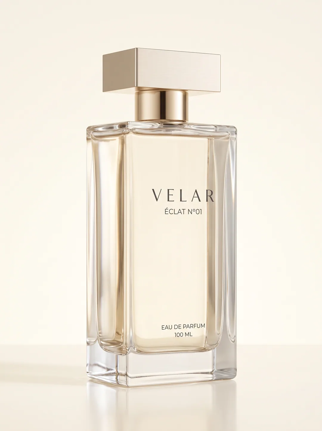 Éclat Nº01 — Eau de Parfum · 100 ml